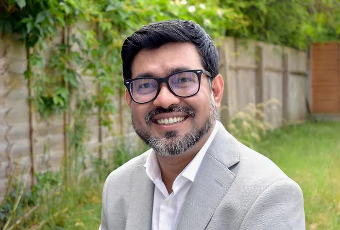 Dr Nazrul Islam from University of Southampton
