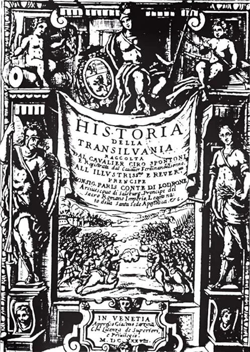 The 'Little Ice Age' in Transylvania demonstrated far-reaching, intertwined environmental and societal impacts of climate variability