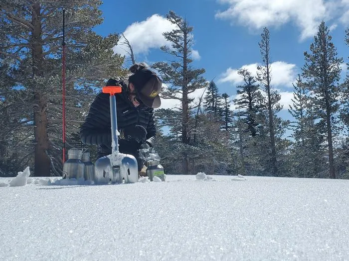 Karapetrova sampling
