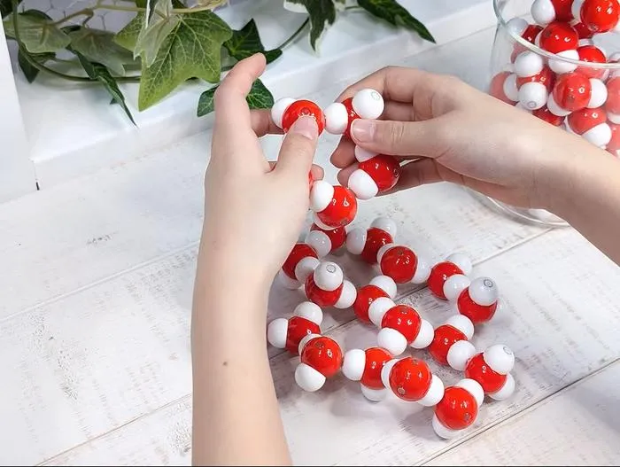 Educational activity using WaterPuzzle